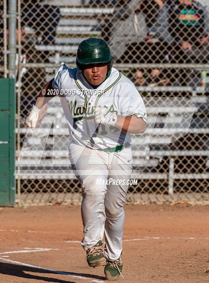 Thumbnail 1 in San Leandro @ Moreau Catholic photogallery.