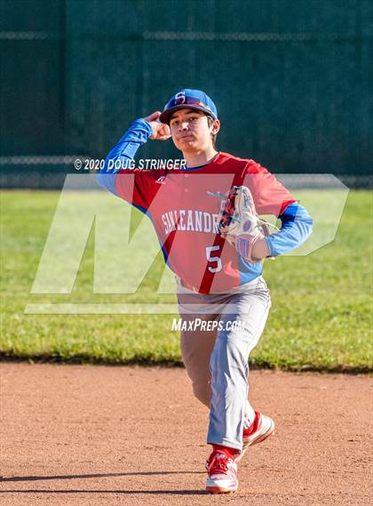 Thumbnail 3 in San Leandro @ Moreau Catholic photogallery.
