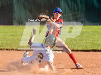 Thumbnail 3 in San Leandro @ Moreau Catholic photogallery.