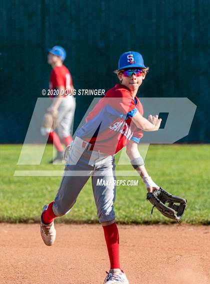 Thumbnail 3 in San Leandro @ Moreau Catholic photogallery.