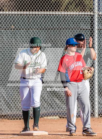 Thumbnail 1 in San Leandro @ Moreau Catholic photogallery.