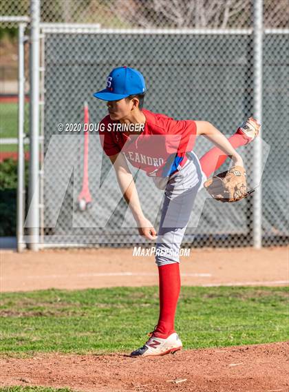 Thumbnail 2 in San Leandro @ Moreau Catholic photogallery.