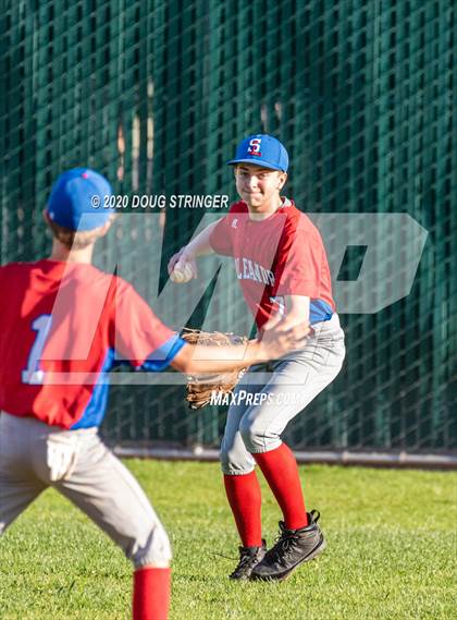 Thumbnail 3 in San Leandro @ Moreau Catholic photogallery.