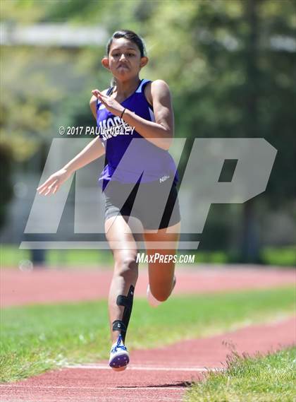 Thumbnail 3 in CIF Shasta-Cascade League Finals photogallery.