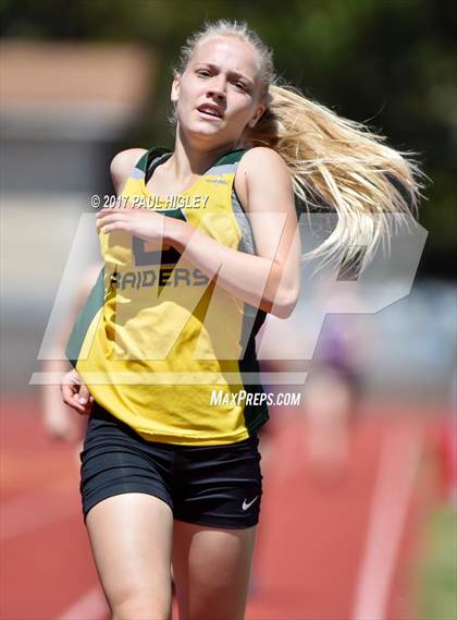 Thumbnail 3 in CIF Shasta-Cascade League Finals photogallery.