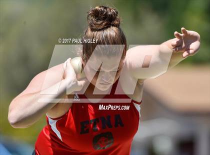 Thumbnail 2 in CIF Shasta-Cascade League Finals photogallery.