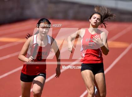 Thumbnail 3 in CIF Shasta-Cascade League Finals photogallery.