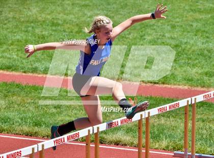 Thumbnail 3 in CIF Shasta-Cascade League Finals photogallery.