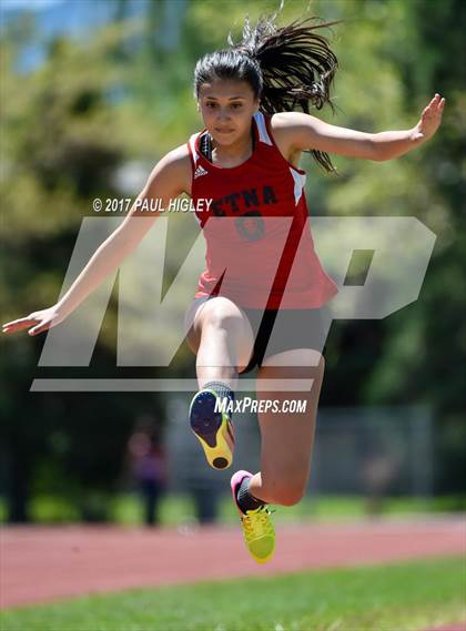Thumbnail 2 in CIF Shasta-Cascade League Finals photogallery.