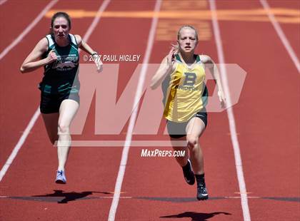 Thumbnail 3 in CIF Shasta-Cascade League Finals photogallery.