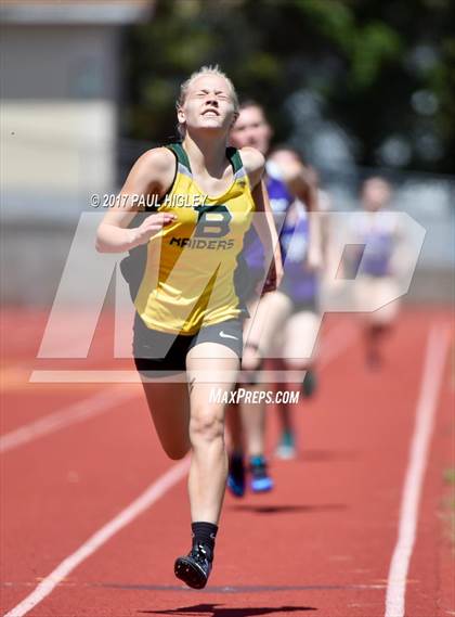 Thumbnail 2 in CIF Shasta-Cascade League Finals photogallery.