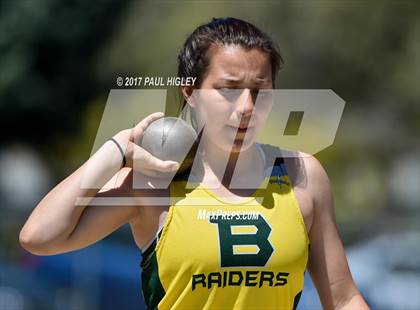 Thumbnail 1 in CIF Shasta-Cascade League Finals photogallery.