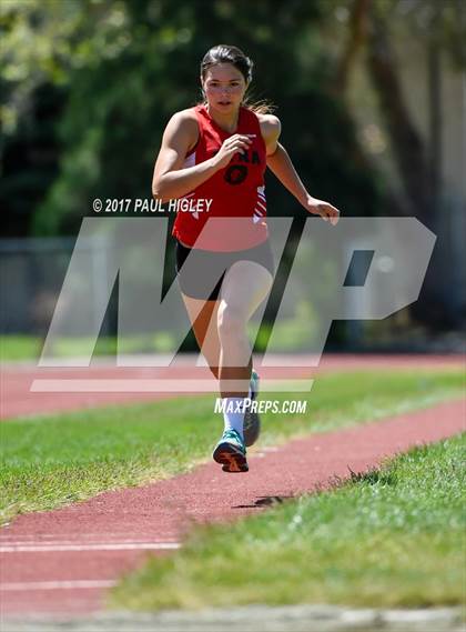 Thumbnail 3 in CIF Shasta-Cascade League Finals photogallery.