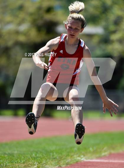 Thumbnail 2 in CIF Shasta-Cascade League Finals photogallery.