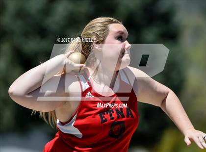 Thumbnail 1 in CIF Shasta-Cascade League Finals photogallery.
