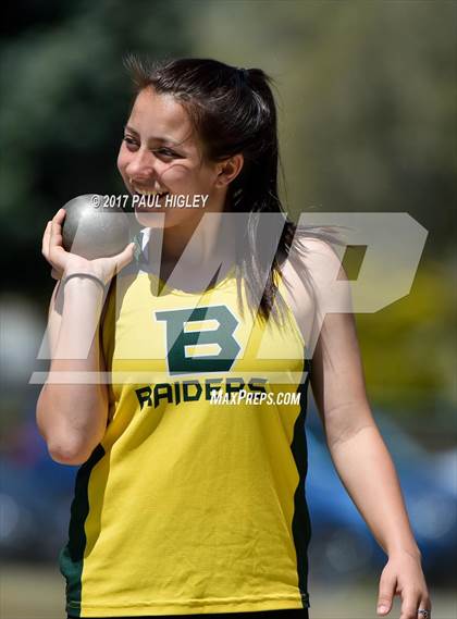 Thumbnail 3 in CIF Shasta-Cascade League Finals photogallery.
