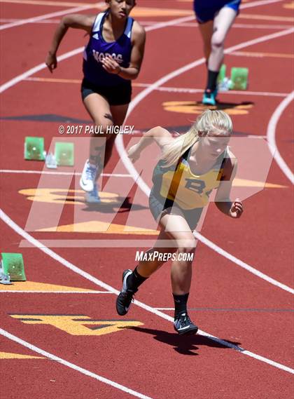 Thumbnail 1 in CIF Shasta-Cascade League Finals photogallery.