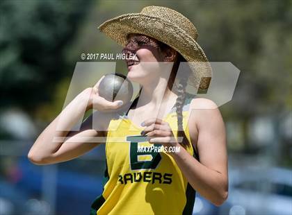 Thumbnail 2 in CIF Shasta-Cascade League Finals photogallery.