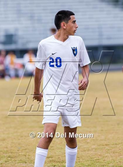 Thumbnail 3 in Armwood vs. Jesuit photogallery.