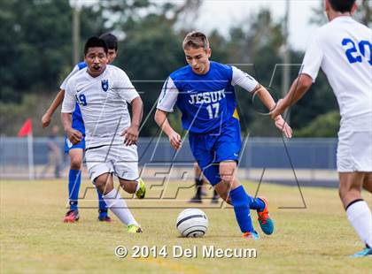 Thumbnail 3 in Armwood vs. Jesuit photogallery.