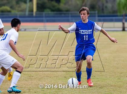 Thumbnail 1 in Armwood vs. Jesuit photogallery.