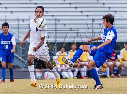 Thumbnail 1 in Armwood vs. Jesuit photogallery.