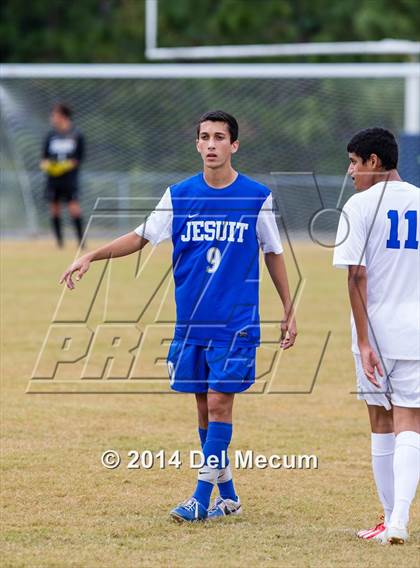 Thumbnail 2 in Armwood vs. Jesuit photogallery.