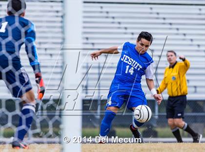 Thumbnail 3 in Armwood vs. Jesuit photogallery.