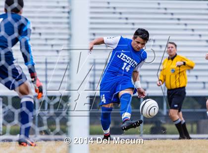 Thumbnail 1 in Armwood vs. Jesuit photogallery.