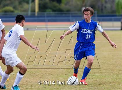 Thumbnail 2 in Armwood vs. Jesuit photogallery.