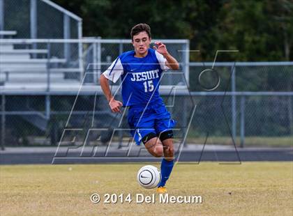 Thumbnail 2 in Armwood vs. Jesuit photogallery.
