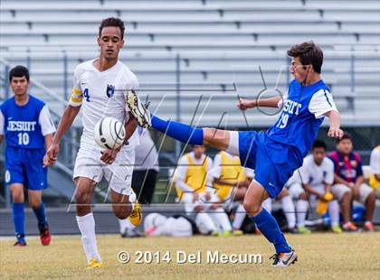 Thumbnail 2 in Armwood vs. Jesuit photogallery.