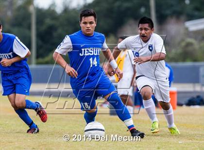 Thumbnail 3 in Armwood vs. Jesuit photogallery.