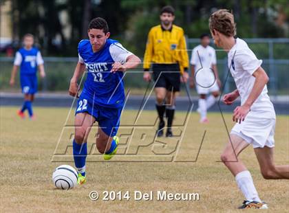 Thumbnail 3 in Armwood vs. Jesuit photogallery.
