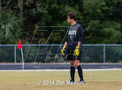 Thumbnail 2 in Armwood vs. Jesuit photogallery.