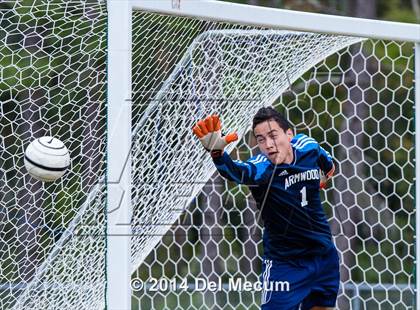 Thumbnail 3 in Armwood vs. Jesuit photogallery.