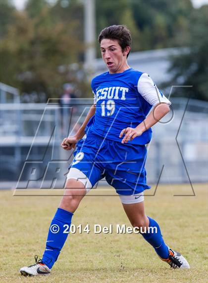 Thumbnail 3 in Armwood vs. Jesuit photogallery.