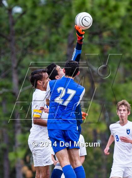 Thumbnail 2 in Armwood vs. Jesuit photogallery.