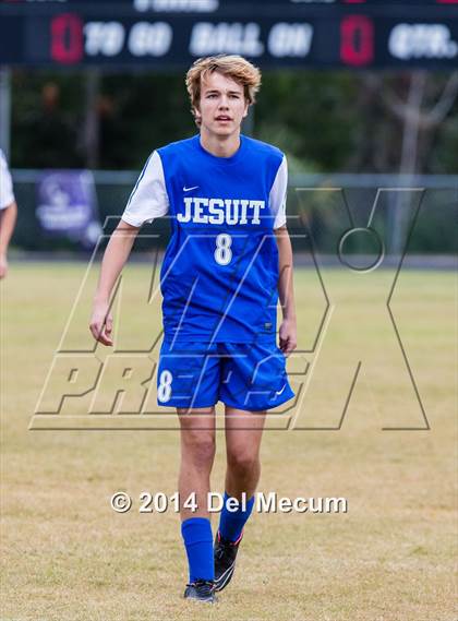 Thumbnail 3 in Armwood vs. Jesuit photogallery.