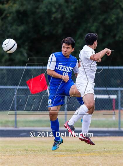 Thumbnail 3 in Armwood vs. Jesuit photogallery.