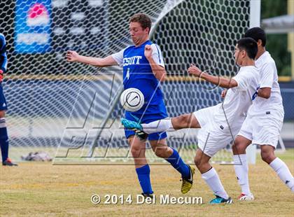 Thumbnail 3 in Armwood vs. Jesuit photogallery.
