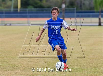 Thumbnail 2 in Armwood vs. Jesuit photogallery.