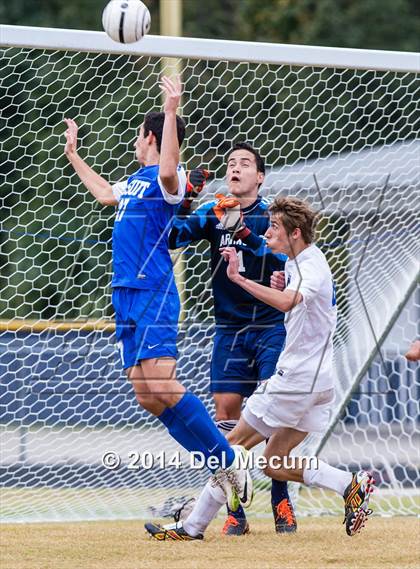 Thumbnail 3 in Armwood vs. Jesuit photogallery.