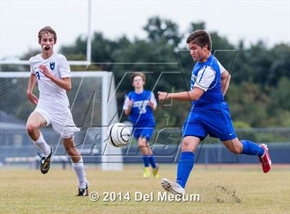 Thumbnail 1 in Armwood vs. Jesuit photogallery.