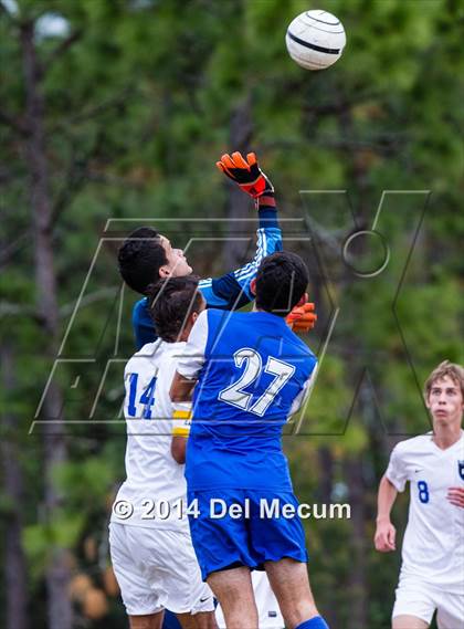 Thumbnail 1 in Armwood vs. Jesuit photogallery.