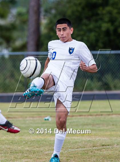 Thumbnail 2 in Armwood vs. Jesuit photogallery.