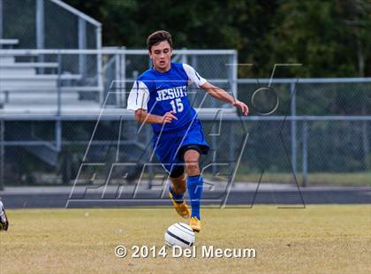 Thumbnail 1 in Armwood vs. Jesuit photogallery.