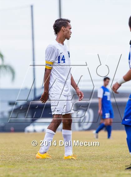 Thumbnail 2 in Armwood vs. Jesuit photogallery.