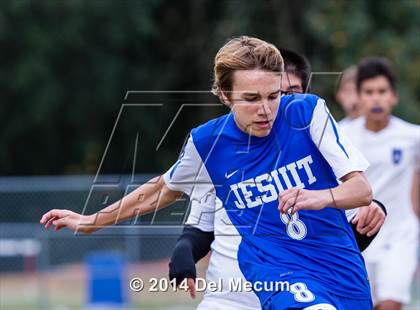 Thumbnail 1 in Armwood vs. Jesuit photogallery.