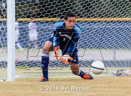 Thumbnail 3 in Armwood vs. Jesuit photogallery.